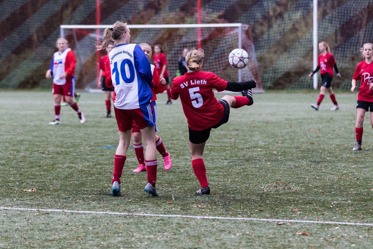 Bild 311 - Frauen Lieth : Halstenbek-Rellingen : Ergebnis: 2:0